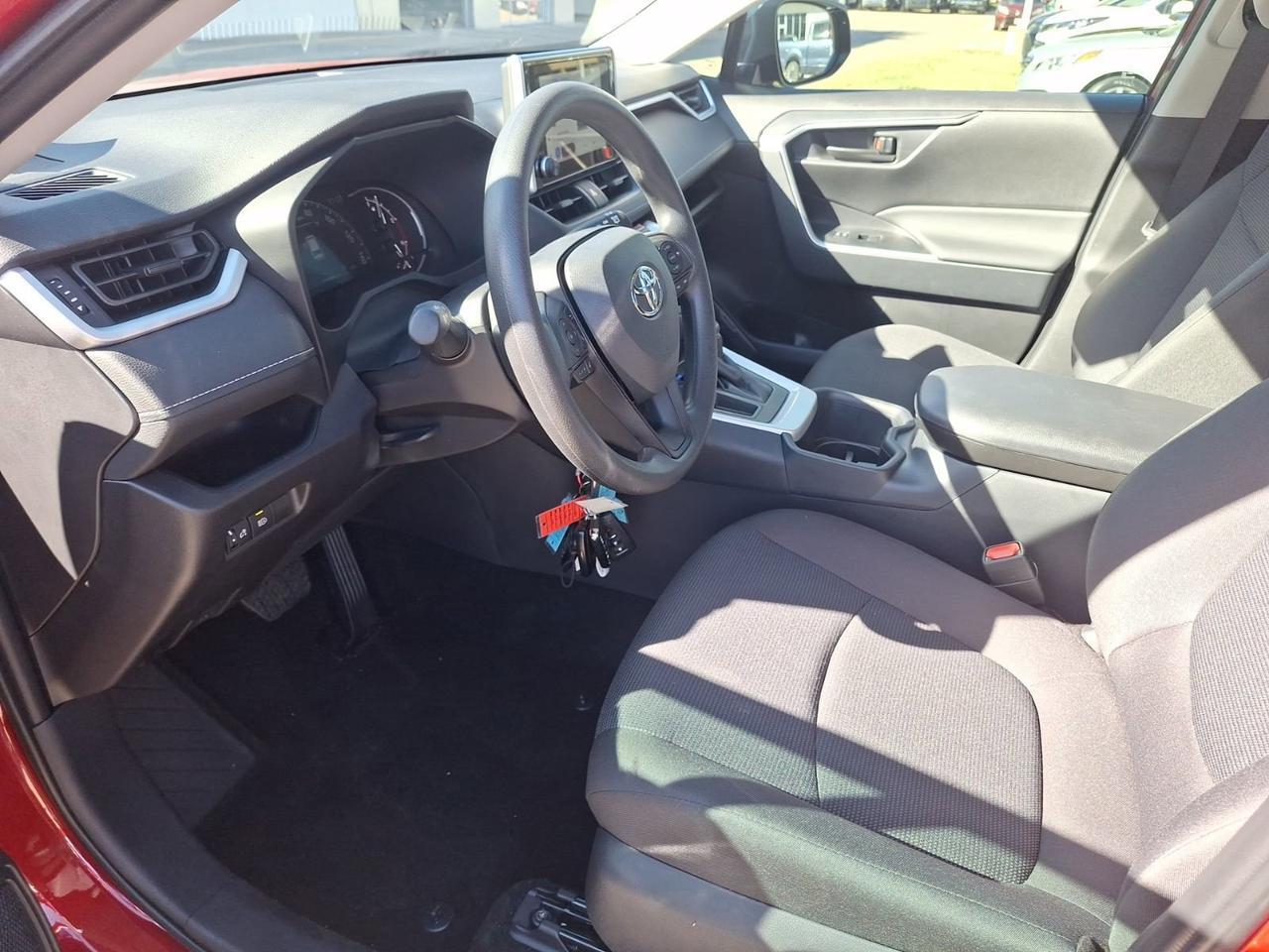2025 Toyota RAV4 LE Hurst TX