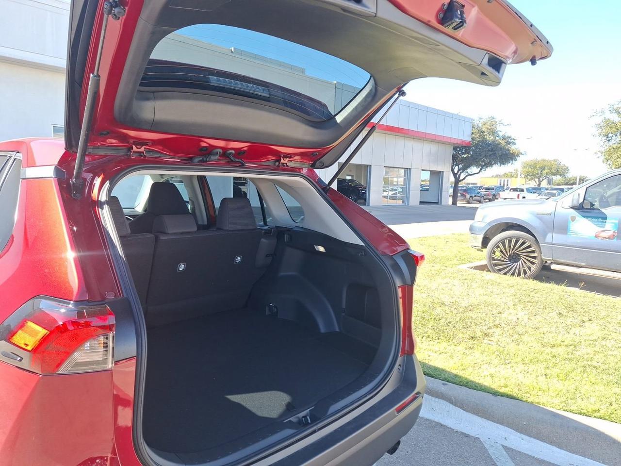 2025 Toyota RAV4 LE Hurst TX