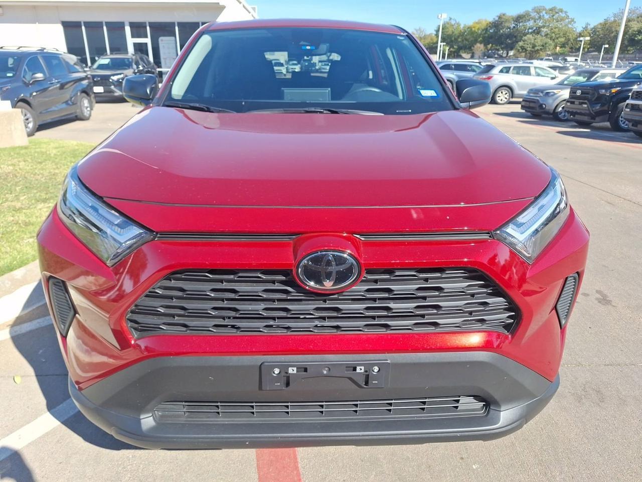 2025 Toyota RAV4 LE Hurst TX