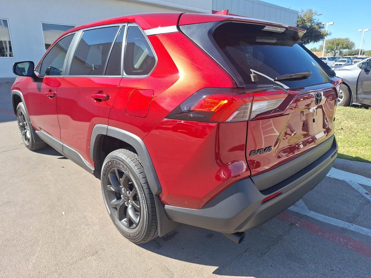 2025 Toyota RAV4 LE Hurst TX