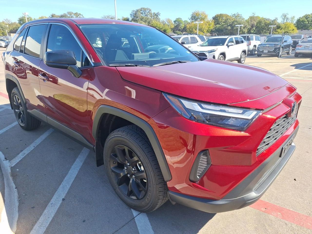 2025 Toyota RAV4 LE Hurst TX
