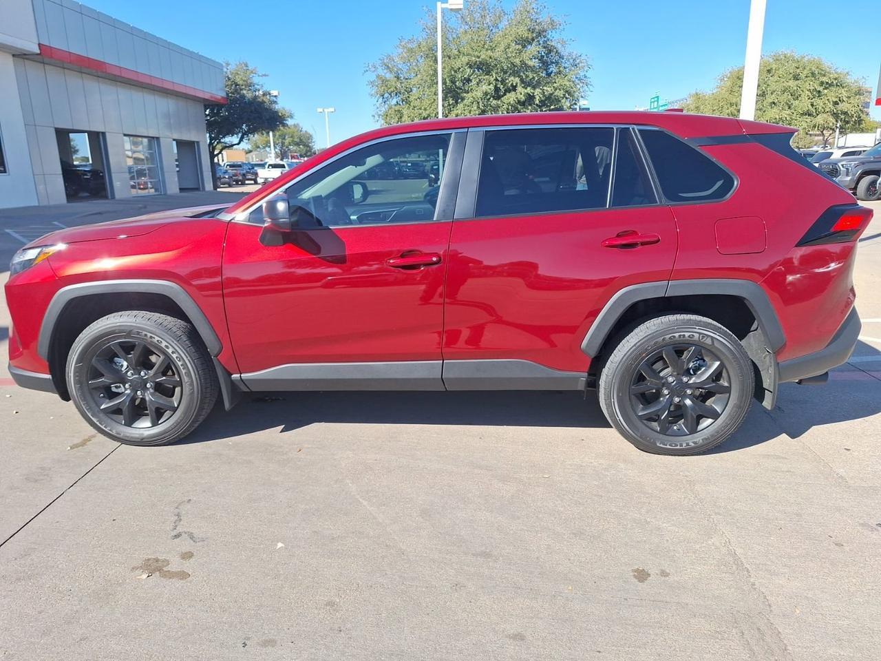 2025 Toyota RAV4 LE Hurst TX