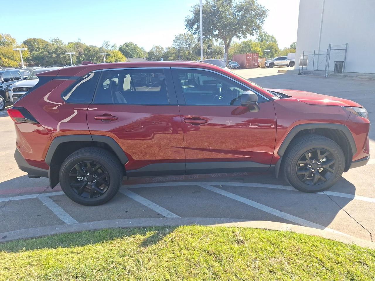 2025 Toyota RAV4 LE Hurst TX