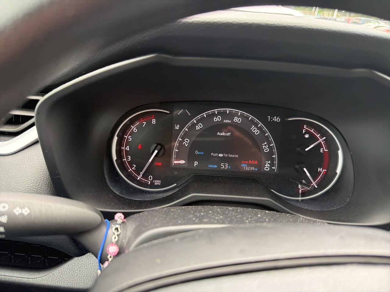 2025 Toyota RAV4 LE Hurst TX