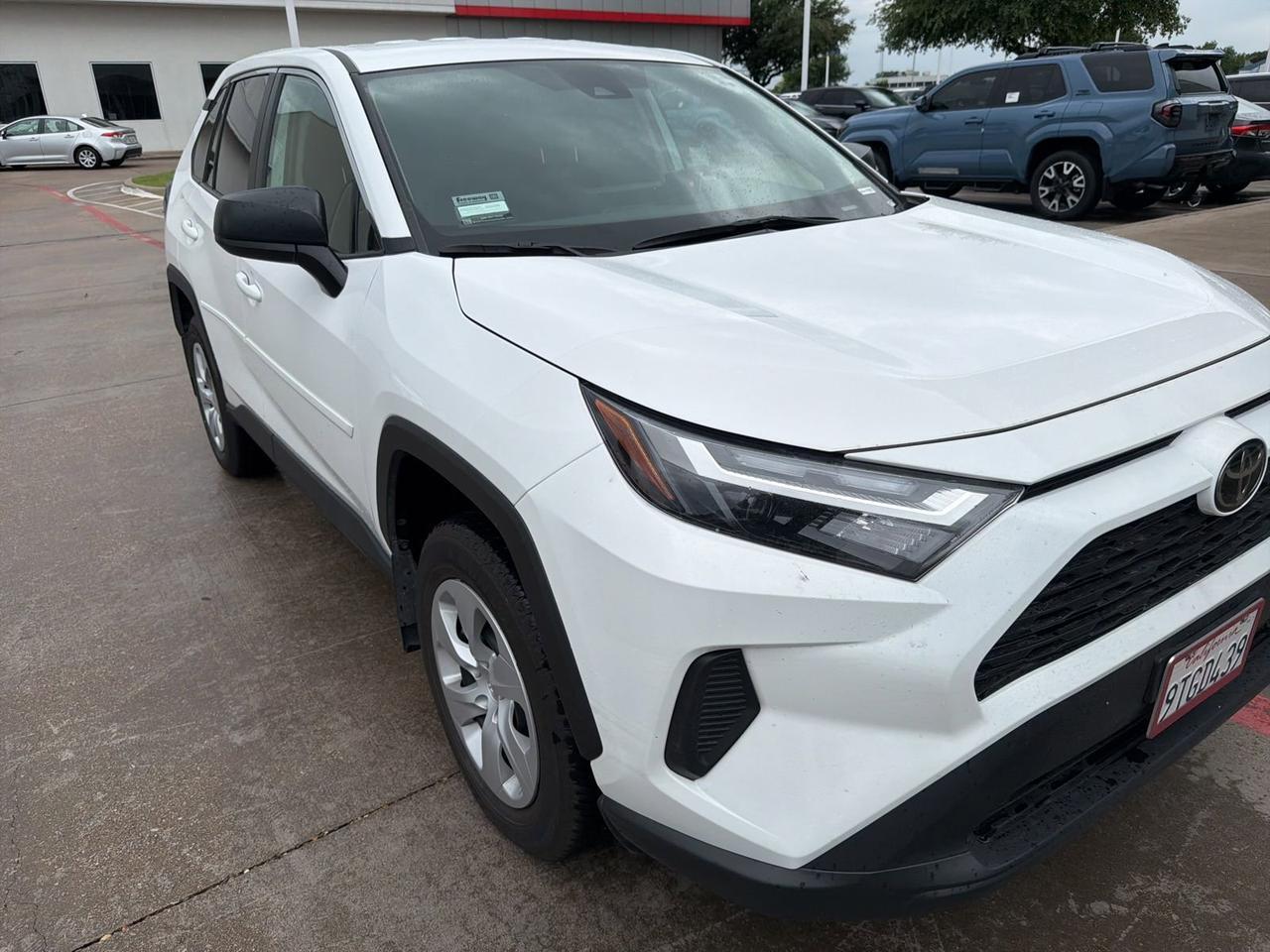 2025 Toyota RAV4 LE Hurst TX