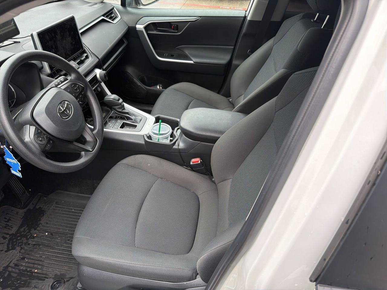 2025 Toyota RAV4 LE Hurst TX