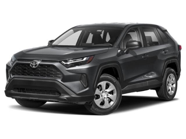 2025 Toyota RAV4 LE Hurst TX
