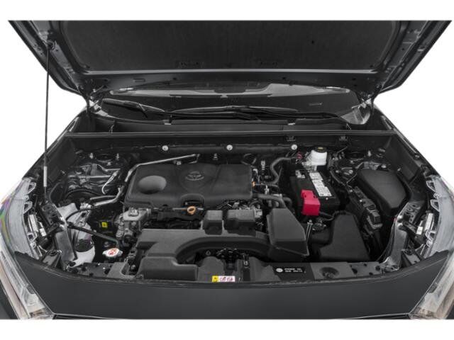 2025 Toyota RAV4 LE Hurst TX