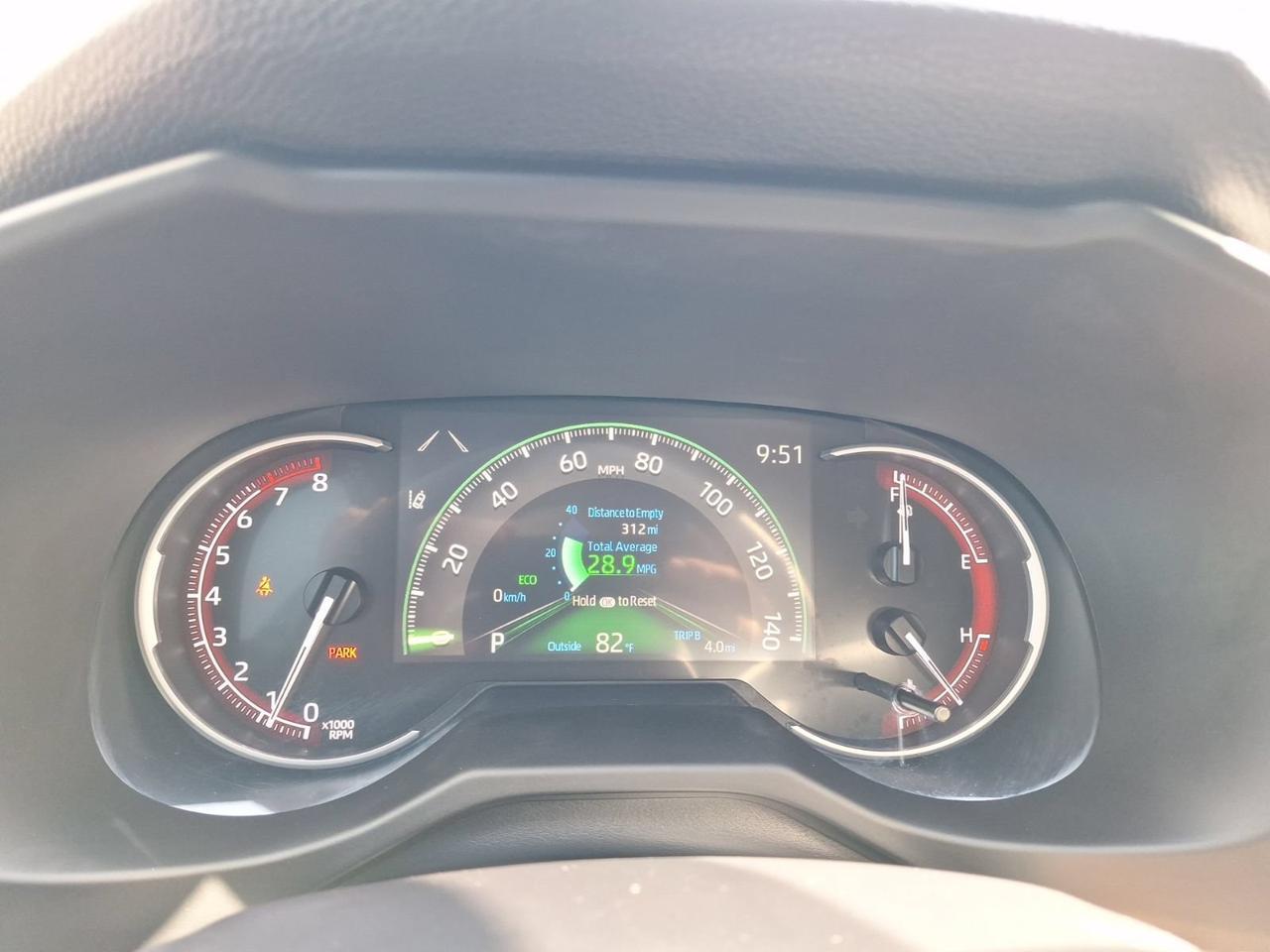 2025 Toyota RAV4 LE Hurst TX