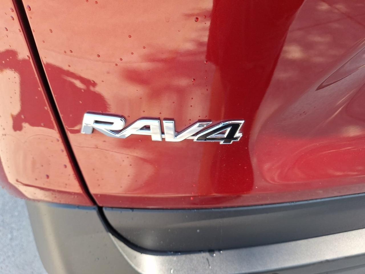 2025 Toyota RAV4 LE Hurst TX