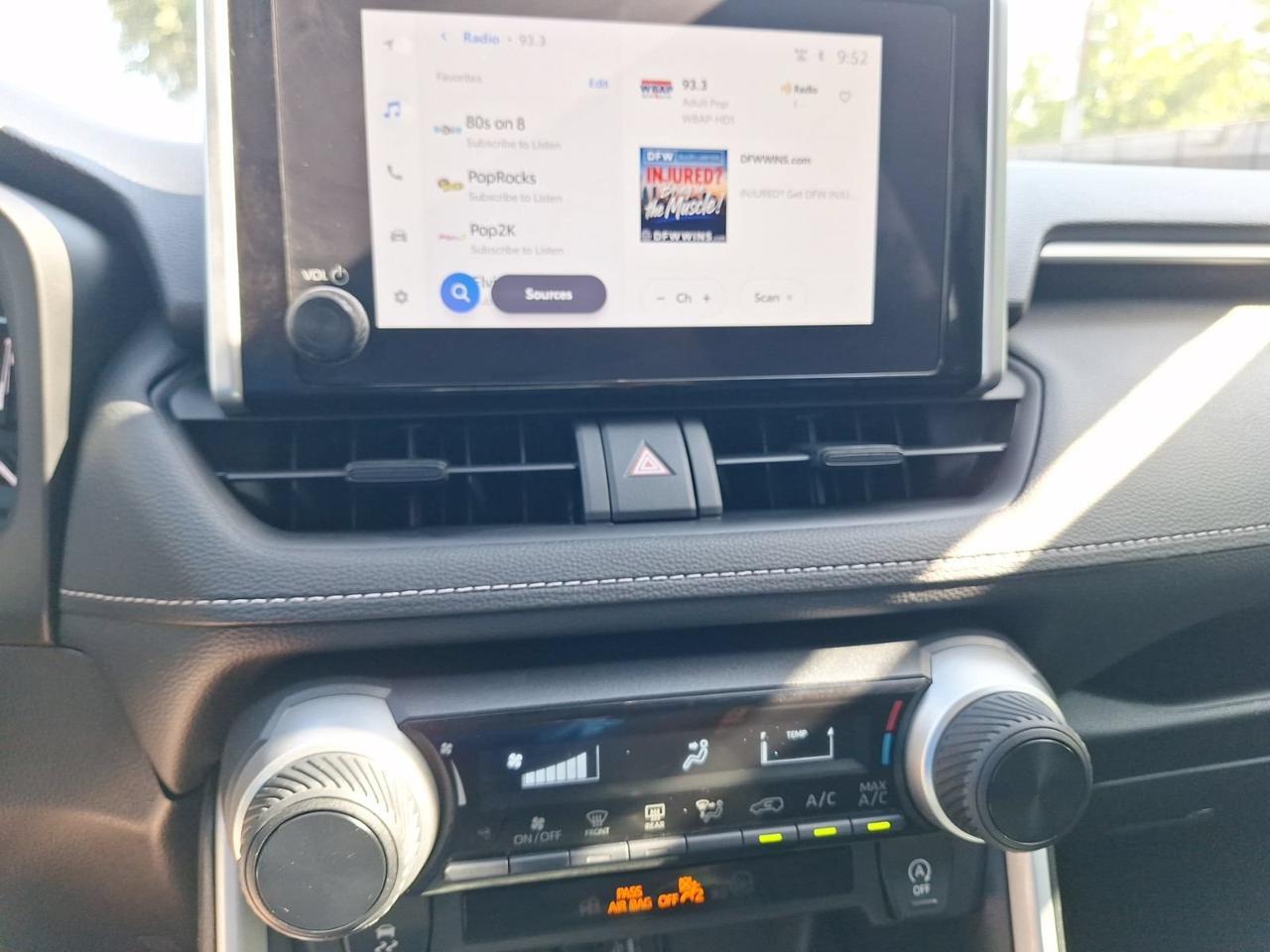 2025 Toyota RAV4 LE Hurst TX