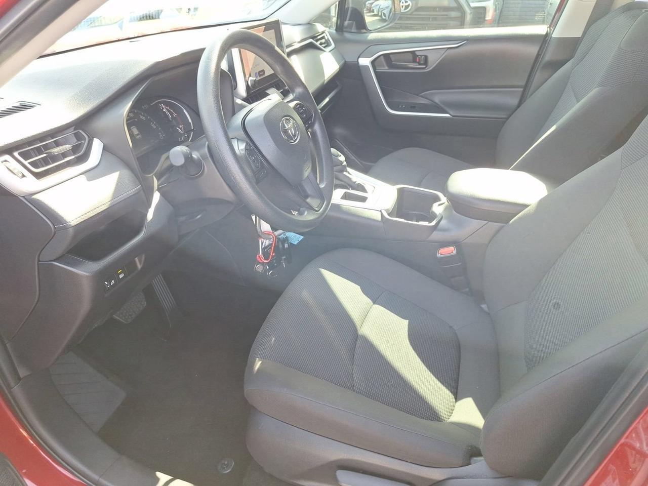 2025 Toyota RAV4 LE Hurst TX
