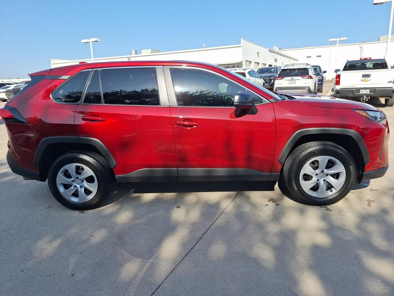 2025 Toyota RAV4 LE Hurst TX