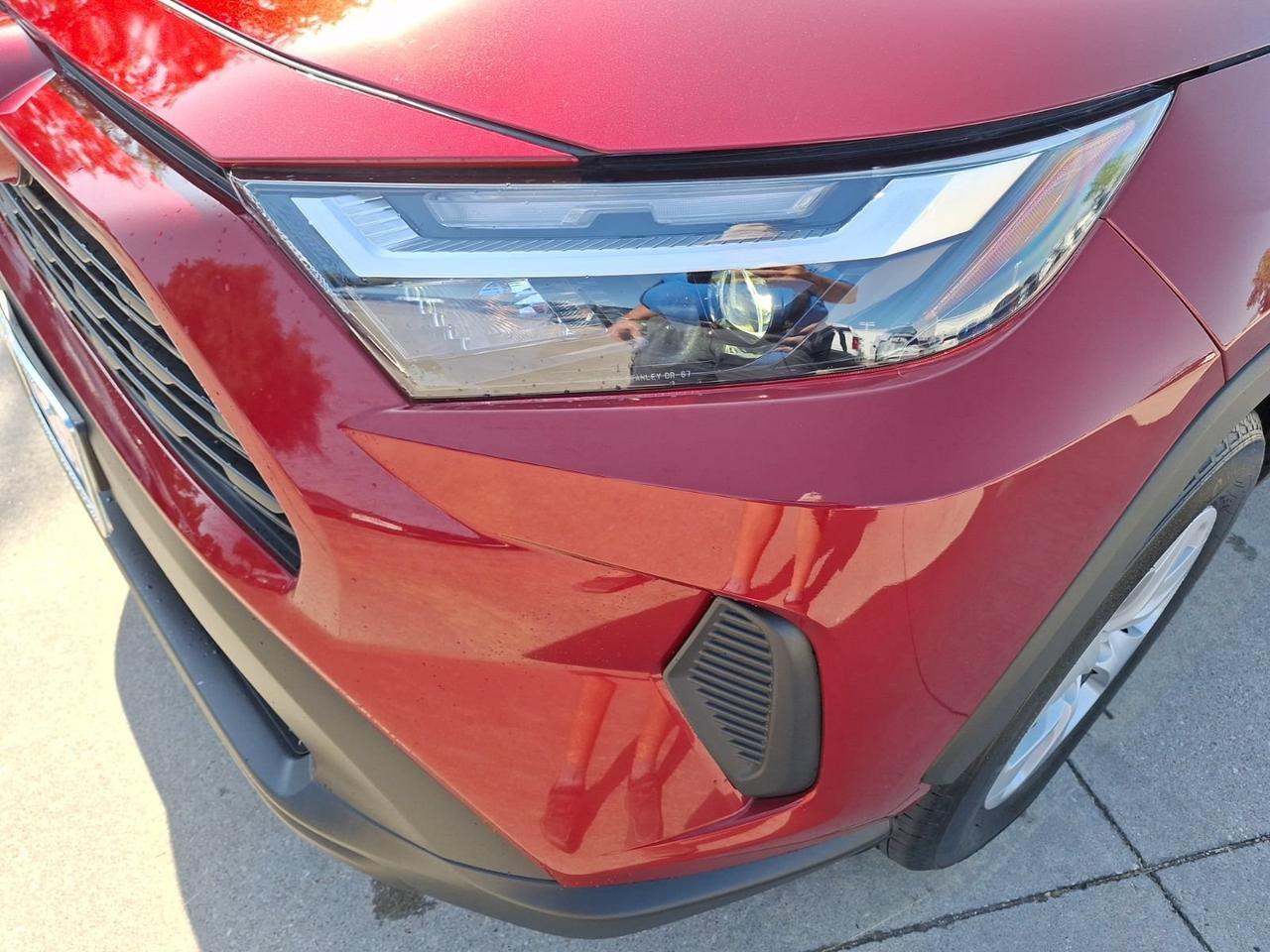 2025 Toyota RAV4 LE Hurst TX