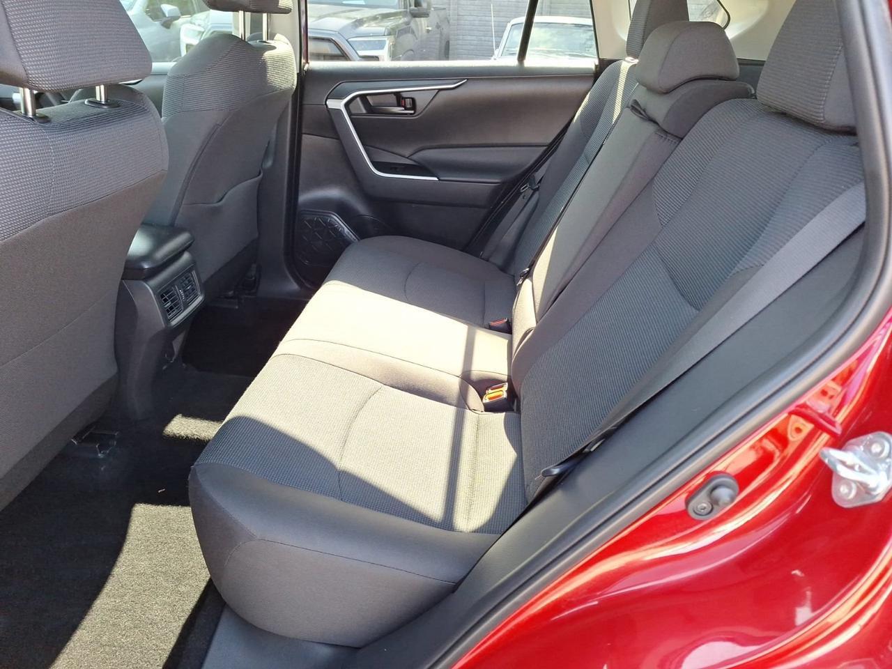2025 Toyota RAV4 LE Hurst TX