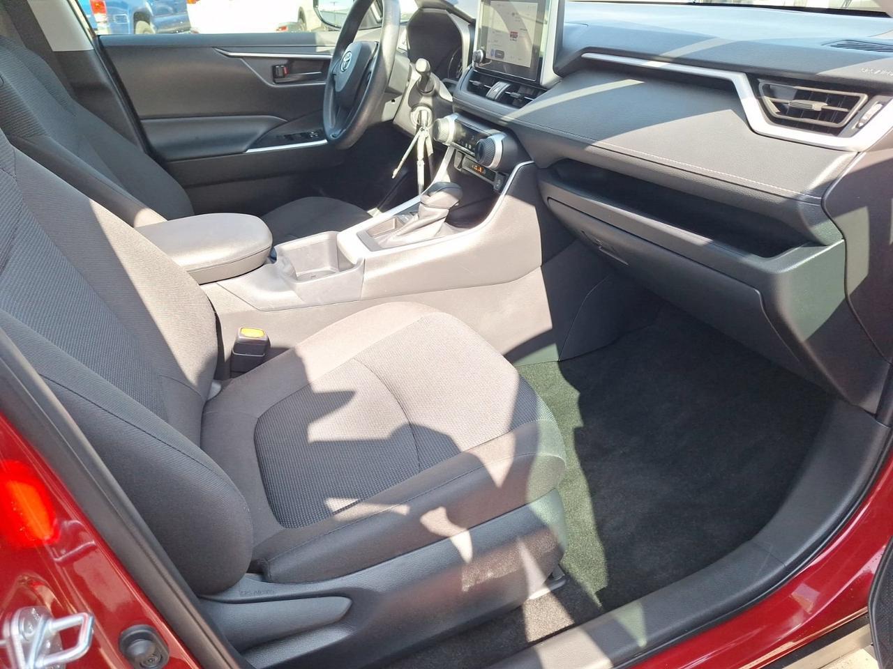 2025 Toyota RAV4 LE Hurst TX
