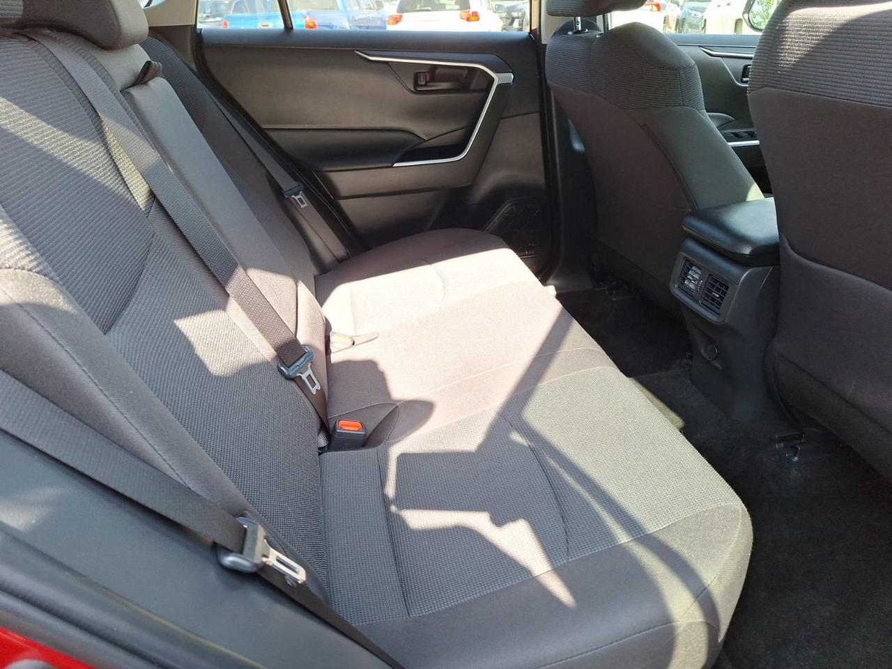 2025 Toyota RAV4 LE Hurst TX