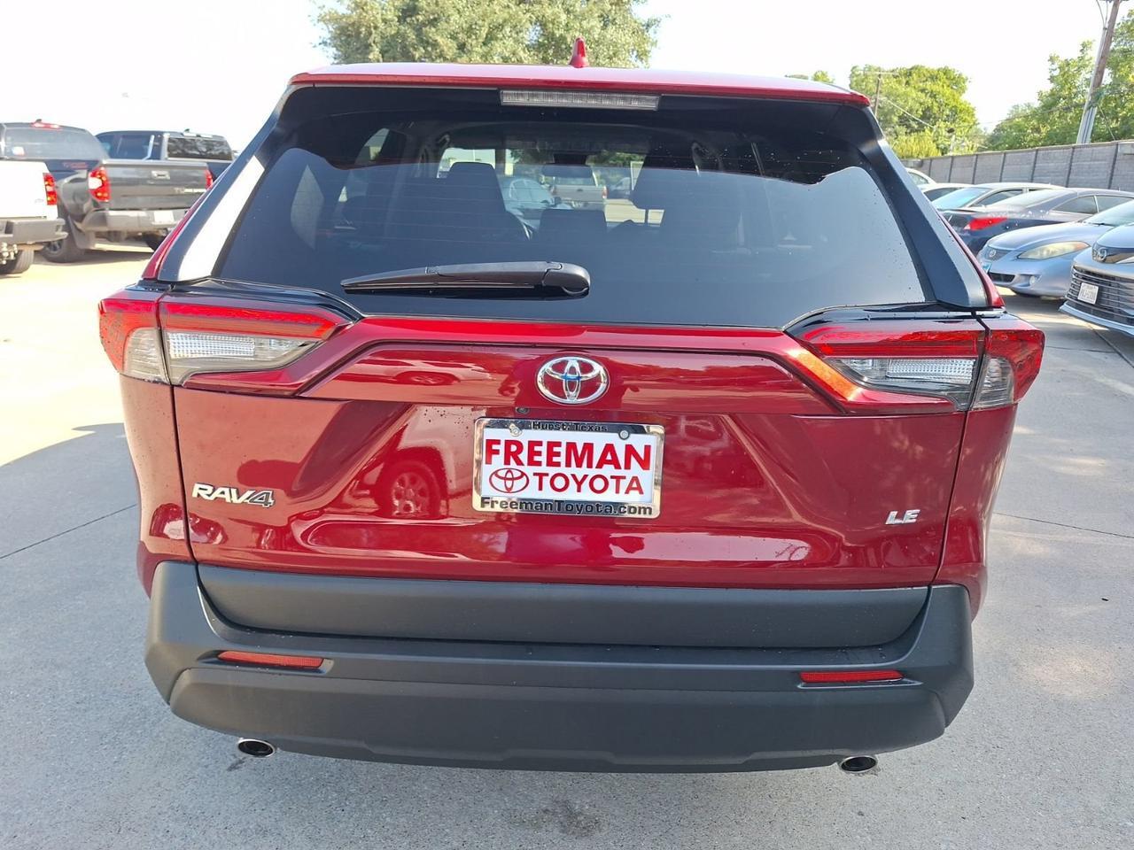 2025 Toyota RAV4 LE Hurst TX
