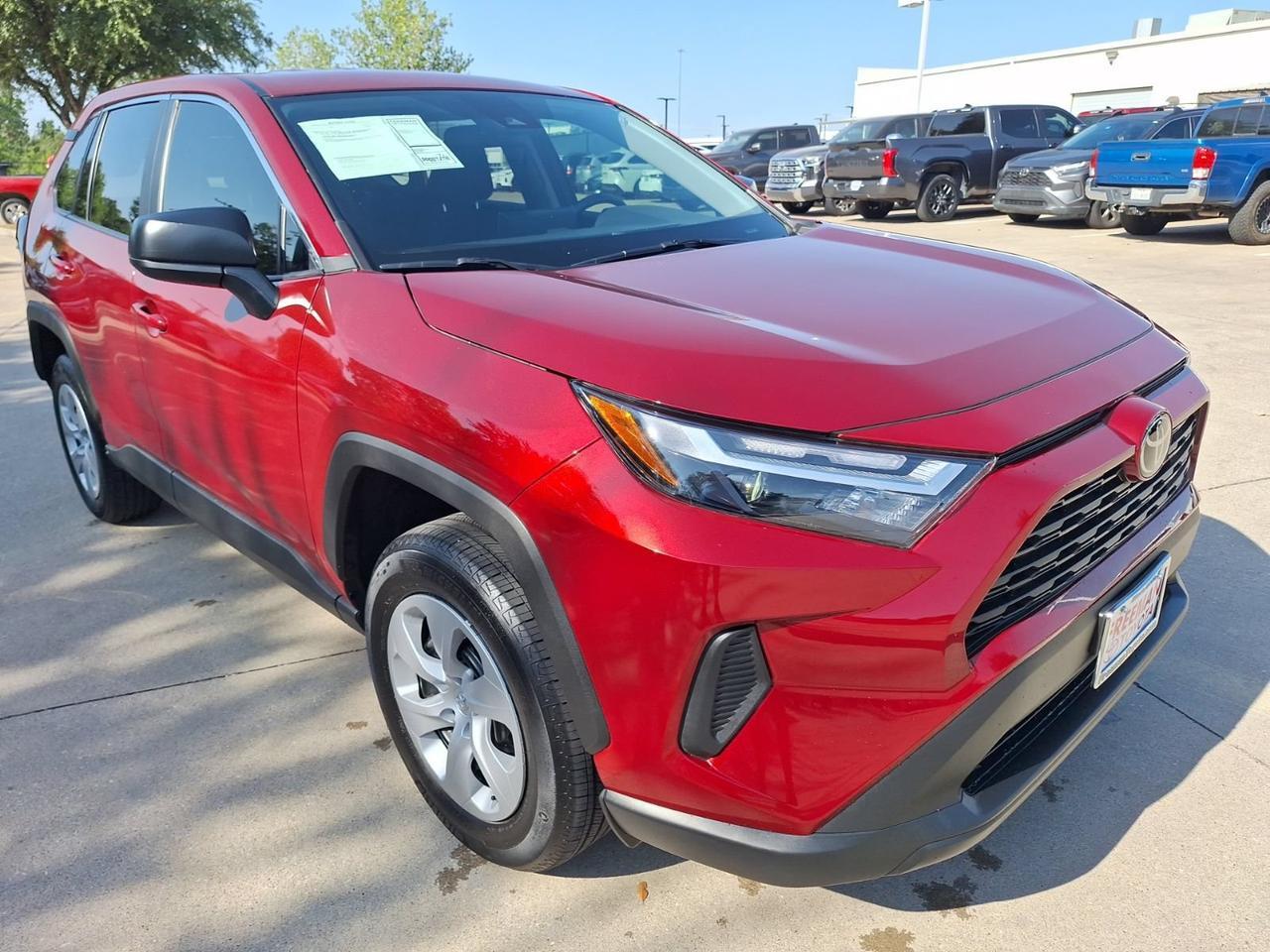 2025 Toyota RAV4 LE Hurst TX