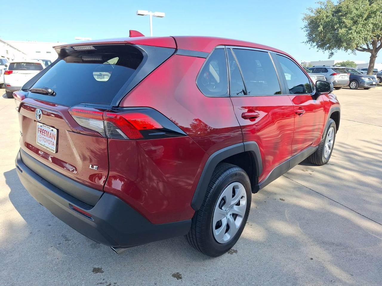 2025 Toyota RAV4 LE Hurst TX