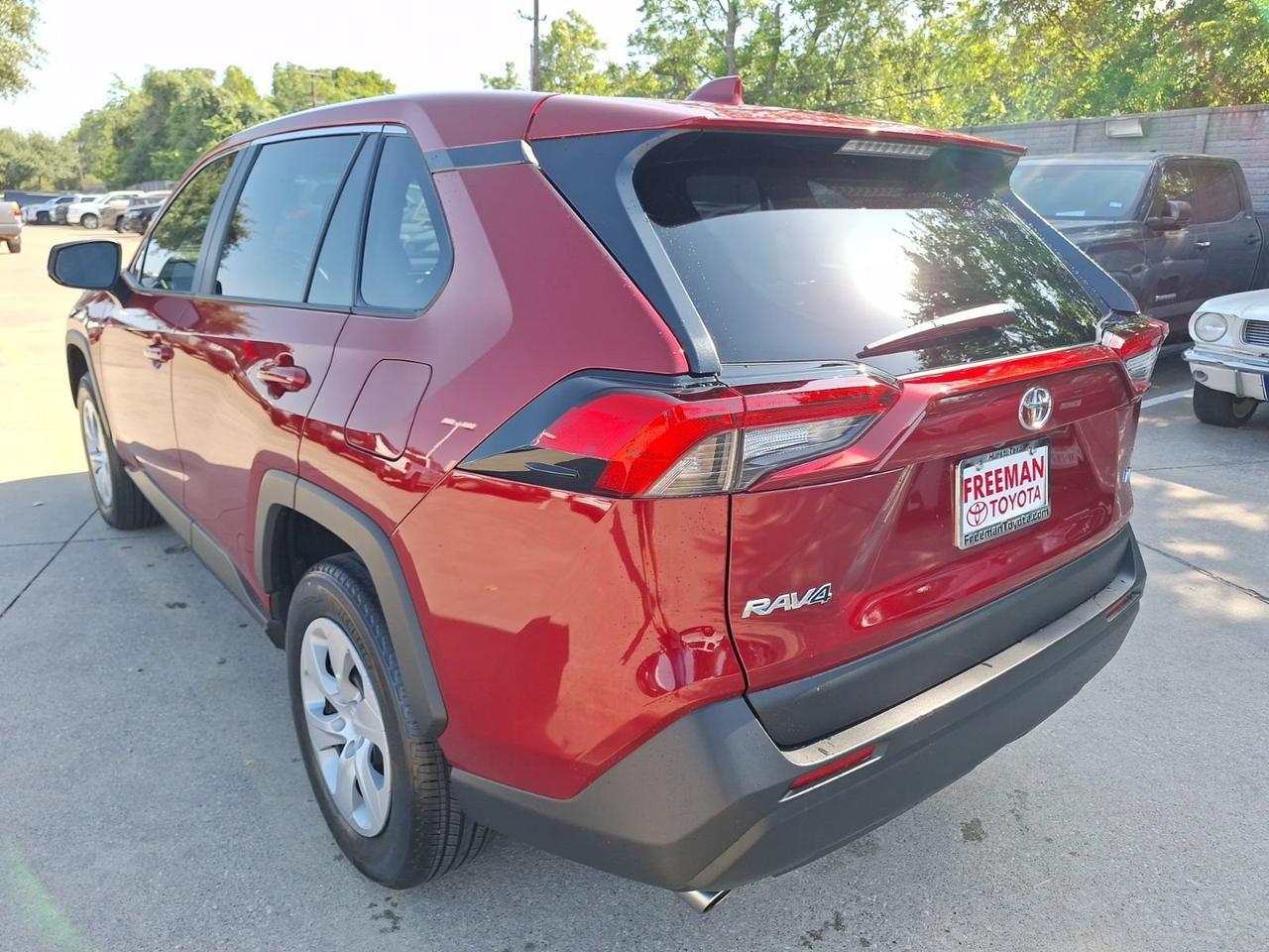 2025 Toyota RAV4 LE Hurst TX