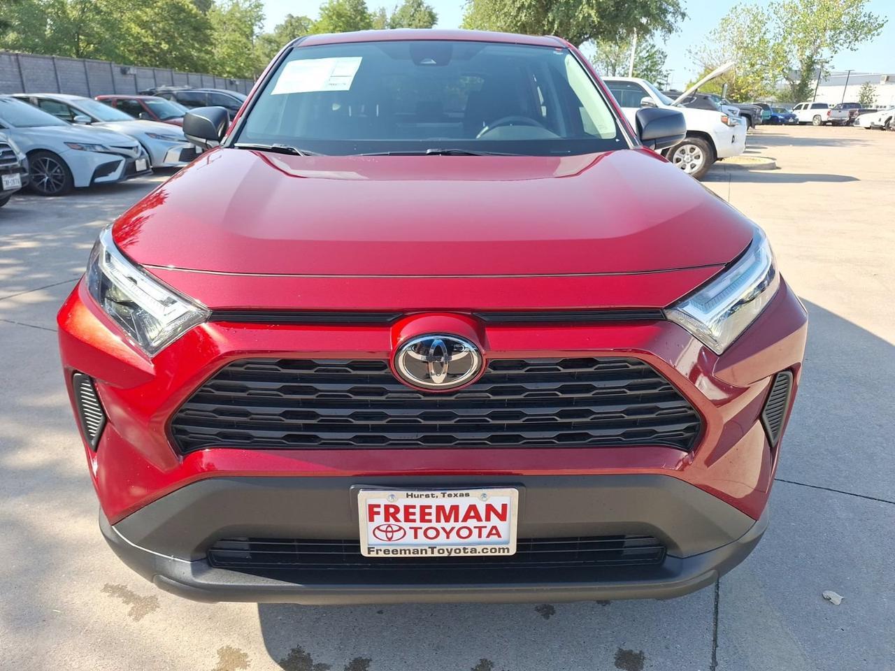 2025 Toyota RAV4 LE Hurst TX