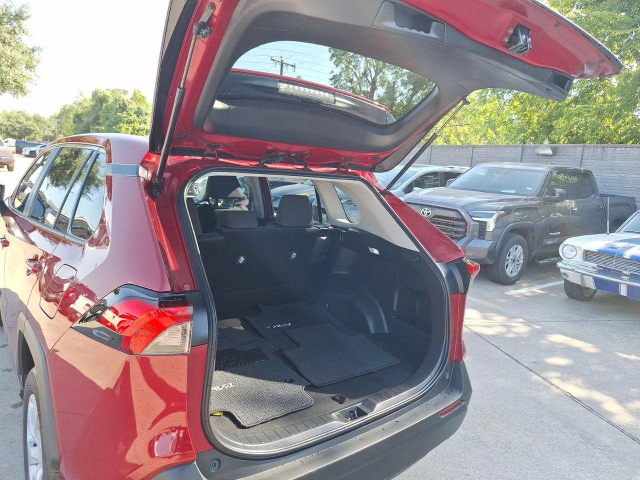 2025 Toyota RAV4 LE Hurst TX