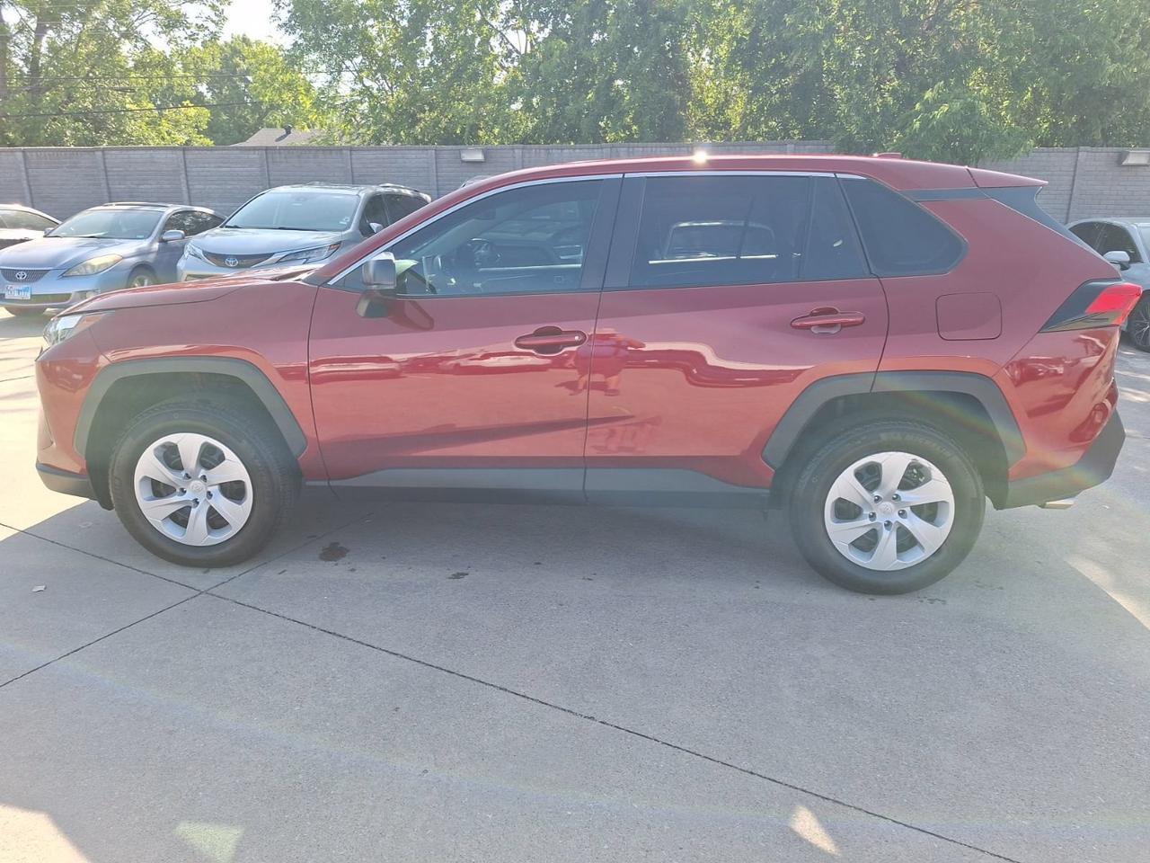 2025 Toyota RAV4 LE Hurst TX
