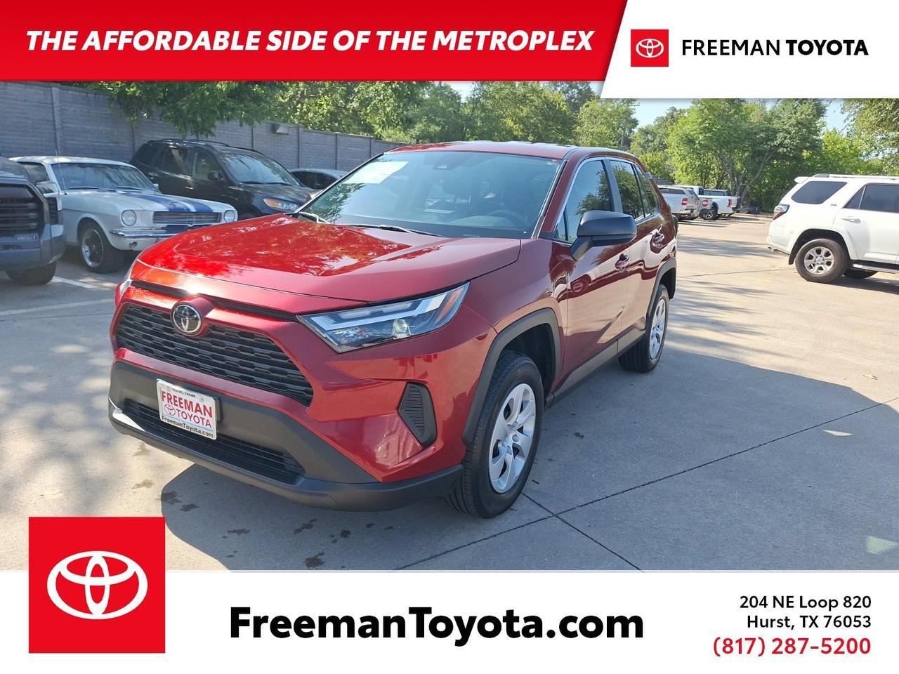 2025 Toyota RAV4