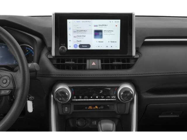 2025 Toyota RAV4 LE Hurst TX