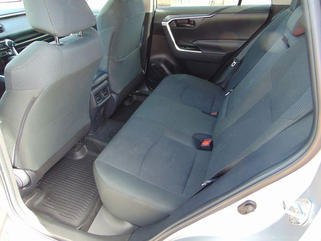 2025 Toyota RAV4 LE Santa Fe NM