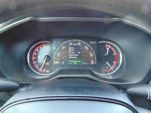 2025 Toyota RAV4 LE Santa Fe NM