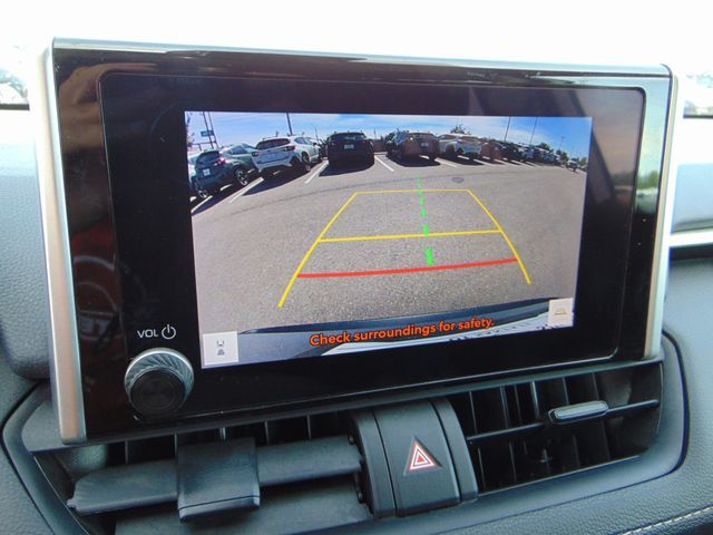 2025 Toyota RAV4 LE Santa Fe NM