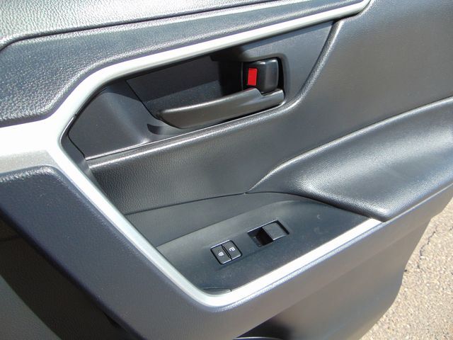2025 Toyota RAV4 LE Santa Fe NM