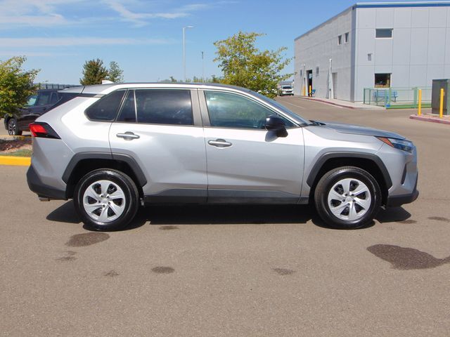 2025 Toyota RAV4 LE Santa Fe NM