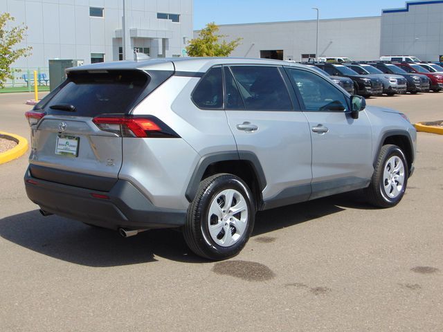 2025 Toyota RAV4 LE Santa Fe NM