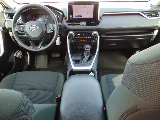 2025 Toyota RAV4 LE Santa Fe NM
