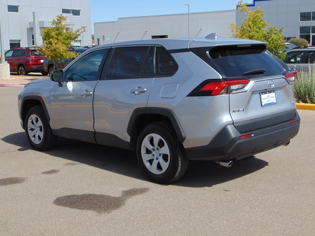 2025 Toyota RAV4 LE Santa Fe NM