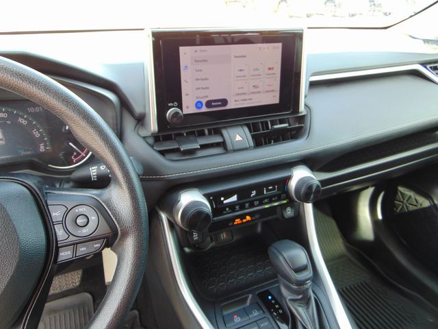 2025 Toyota RAV4 LE Santa Fe NM