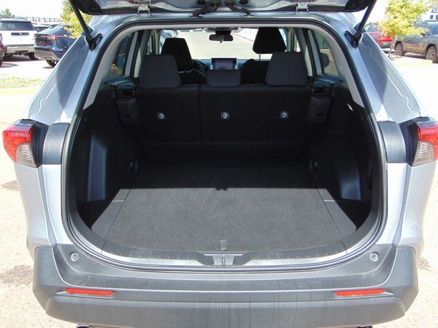 2025 Toyota RAV4 LE Santa Fe NM