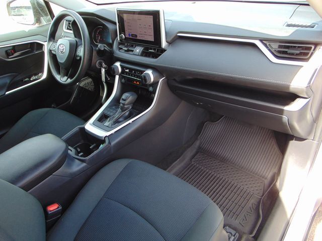 2025 Toyota RAV4 LE Santa Fe NM