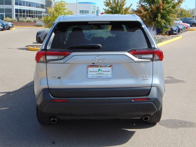 2025 Toyota RAV4 LE Santa Fe NM