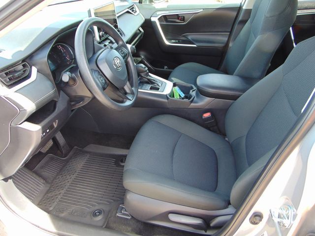 2025 Toyota RAV4 LE Santa Fe NM