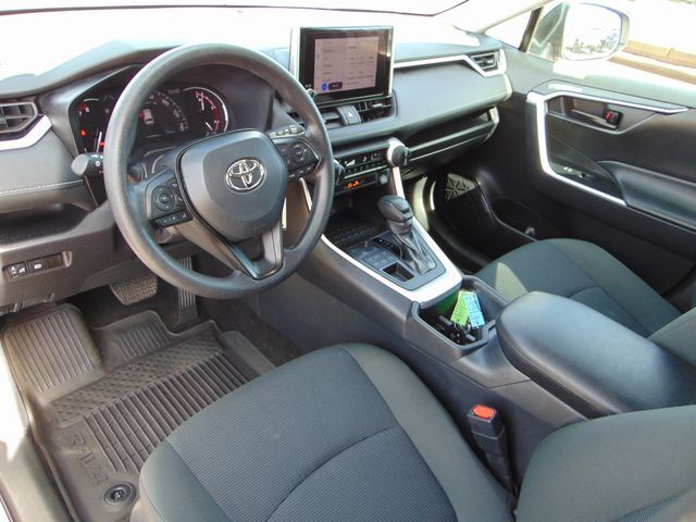 2025 Toyota RAV4 LE Santa Fe NM