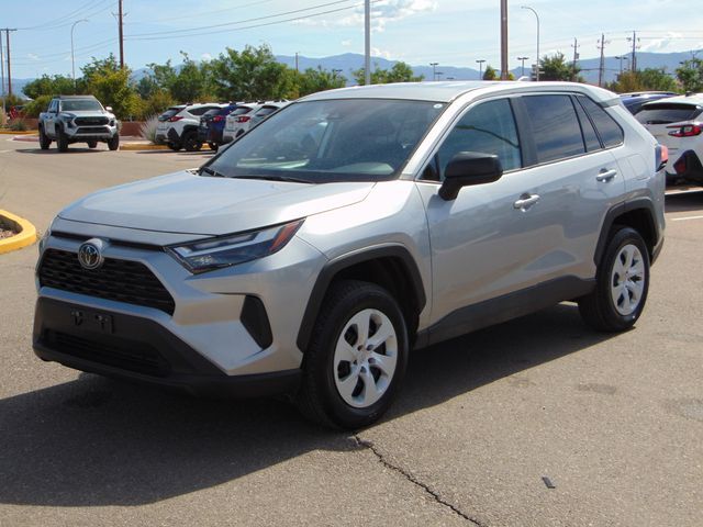 2025 Toyota RAV4 LE Santa Fe NM