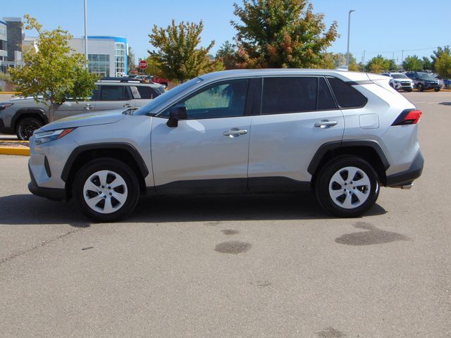 2025 Toyota RAV4 LE Santa Fe NM
