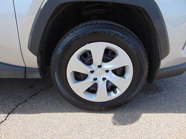 2025 Toyota RAV4 LE Santa Fe NM