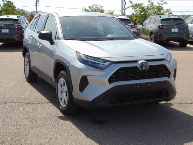 2025 Toyota RAV4 LE Santa Fe NM