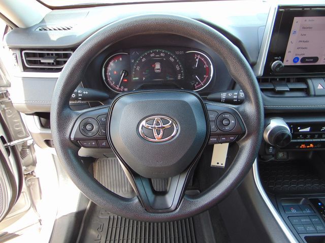 2025 Toyota RAV4 LE Santa Fe NM