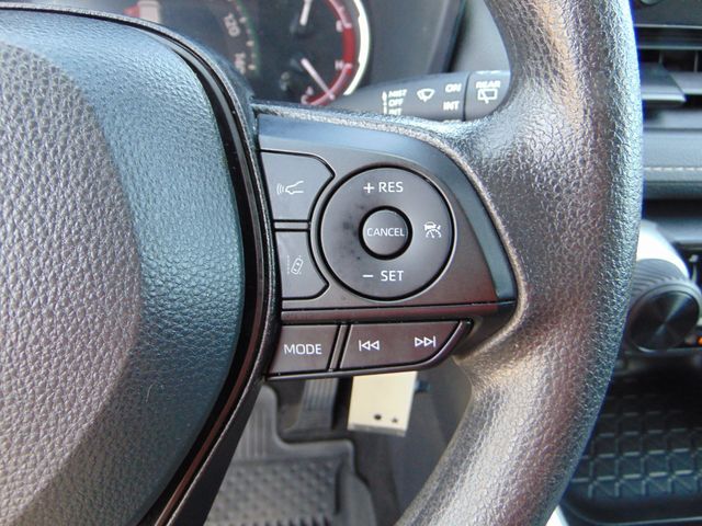 2025 Toyota RAV4 LE Santa Fe NM
